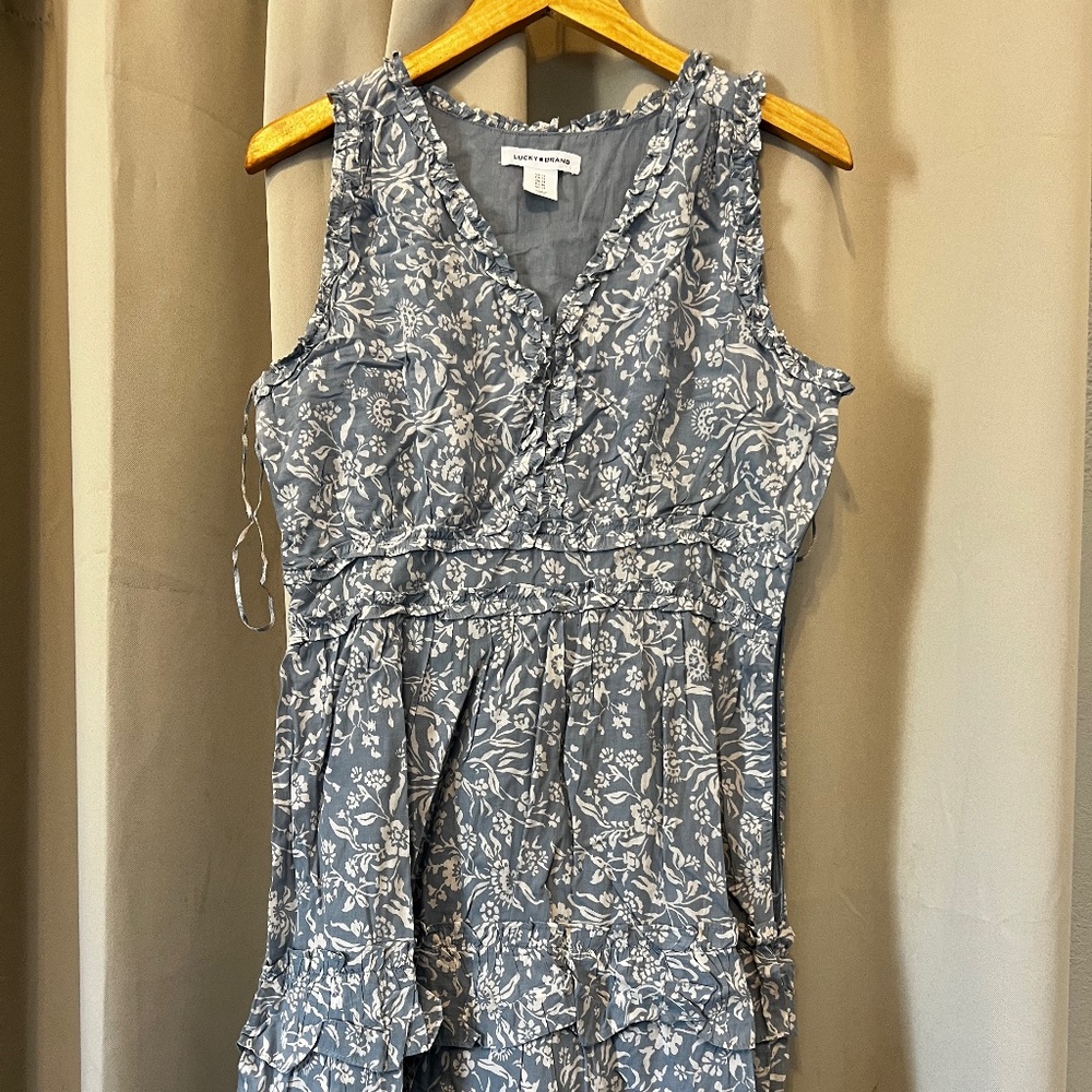 Lucky Brand MIDI Dress